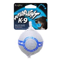 Nite Ize MeteorLight K-9 светящийся мяч для собак голубой (MTLP-08-03)