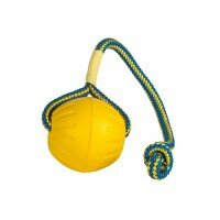 StarMark Swing & Fling Fetch Ball мяч на веревке маленький (59838)