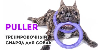 Тренировочный снаряд PULLER Тренировочный снаряд PULLER